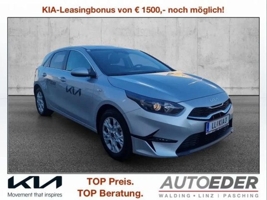 Kia Ceed GDi