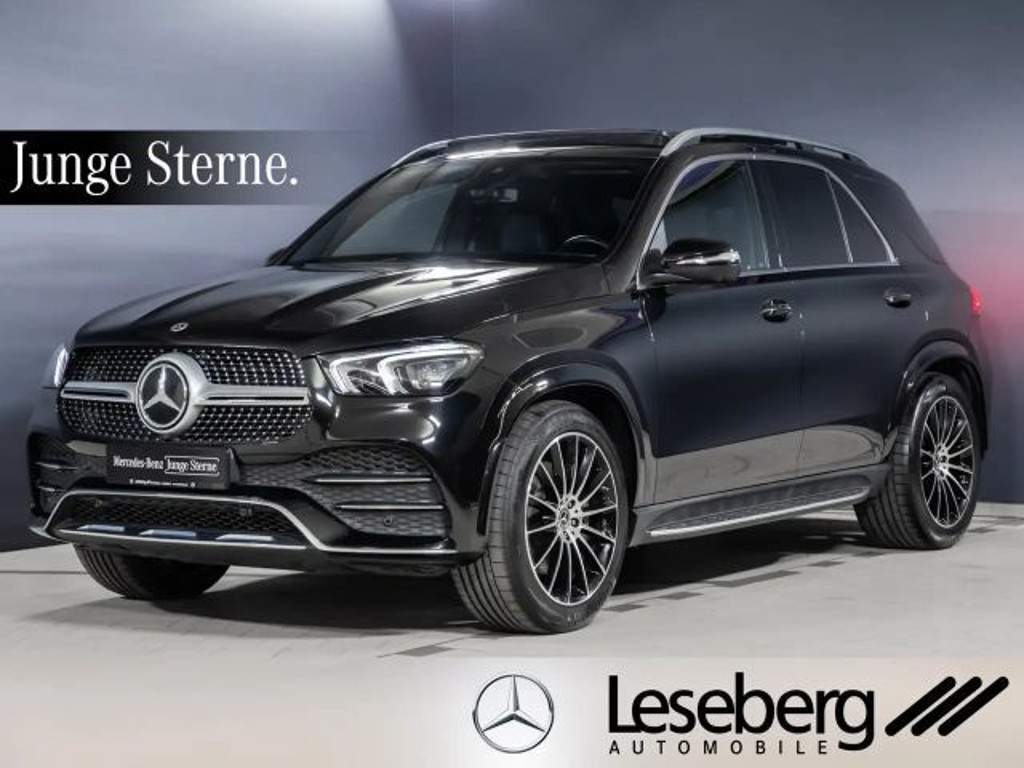 Mercedes-Benz GLE-Klasse GLE 450 4MATIC AMG Line
