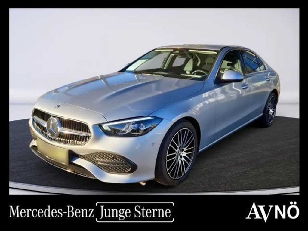 Mercedes-Benz C-Klasse C 200 C 200 d Sedan