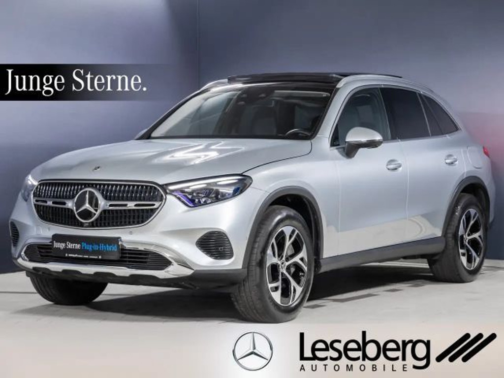 Mercedes-Benz GLC-Klasse GLC 300 4MATIC AVANTGARDE