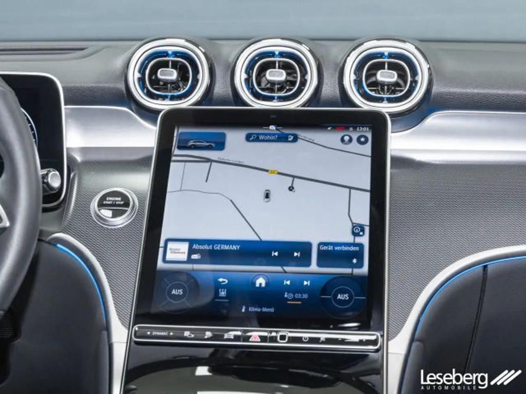 Mercedes-Benz GLC-Klasse