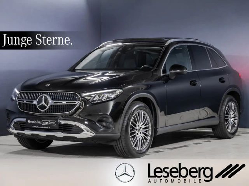 Mercedes-Benz GLC-Klasse GLC 220 4MATIC AVANTGARDE GLC 220 d