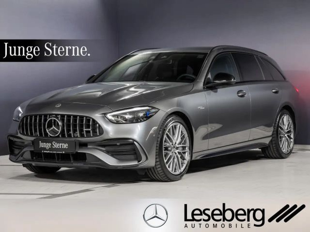 Mercedes-Benz C-Klasse C 43 AMG 4MATIC AMG Line Estate