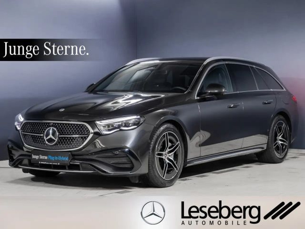 Mercedes-Benz E-Klasse E 300 AMG Line Estate E 300 e