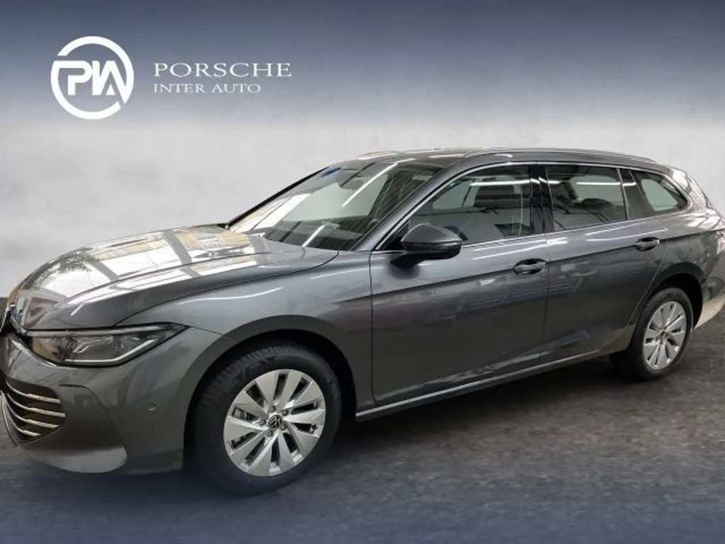 Volkswagen Passat 4Motion Business DSG Variant