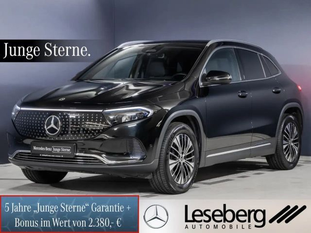 Mercedes-Benz E-Klasse EQA 4MATIC 350 Electric Art