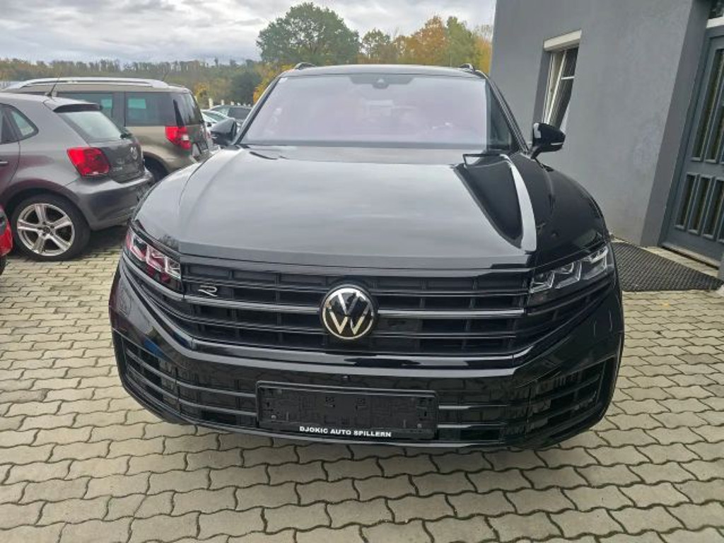 Volkswagen Touareg 4Motion eHybrid
