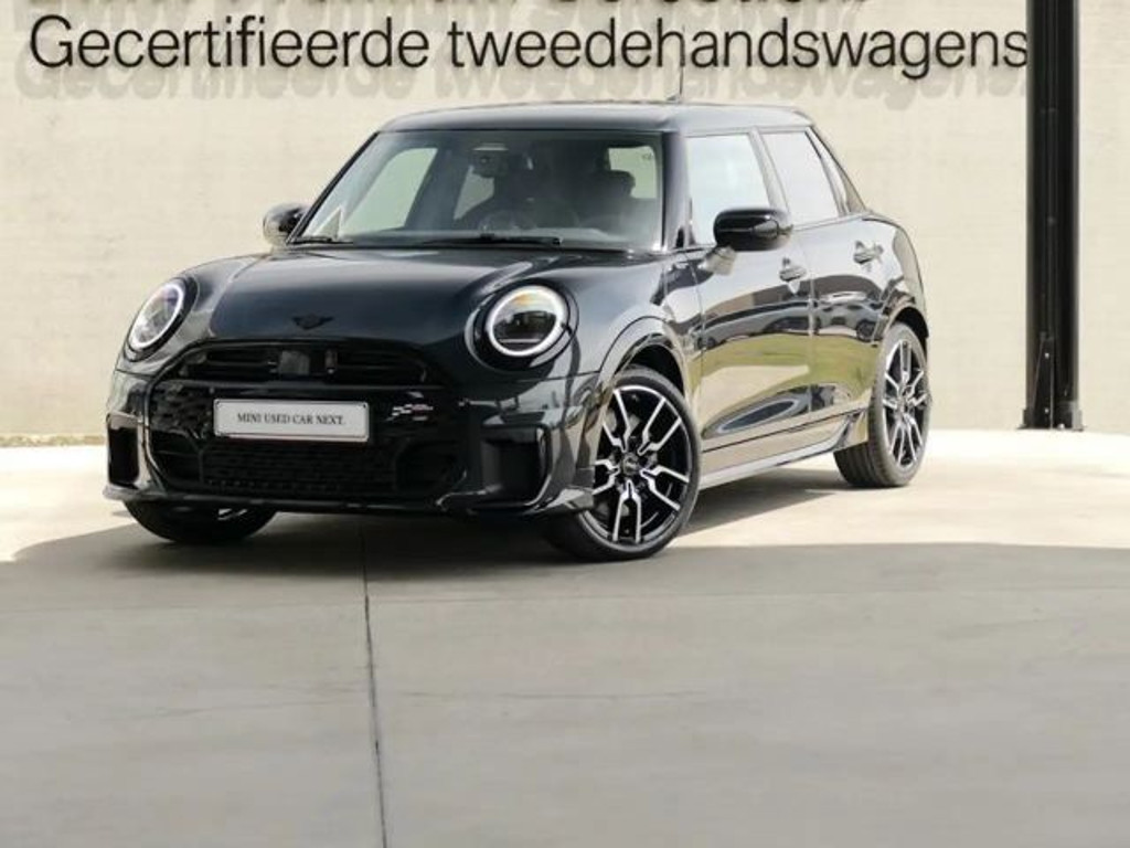 Mini Cooper S 5-deurs