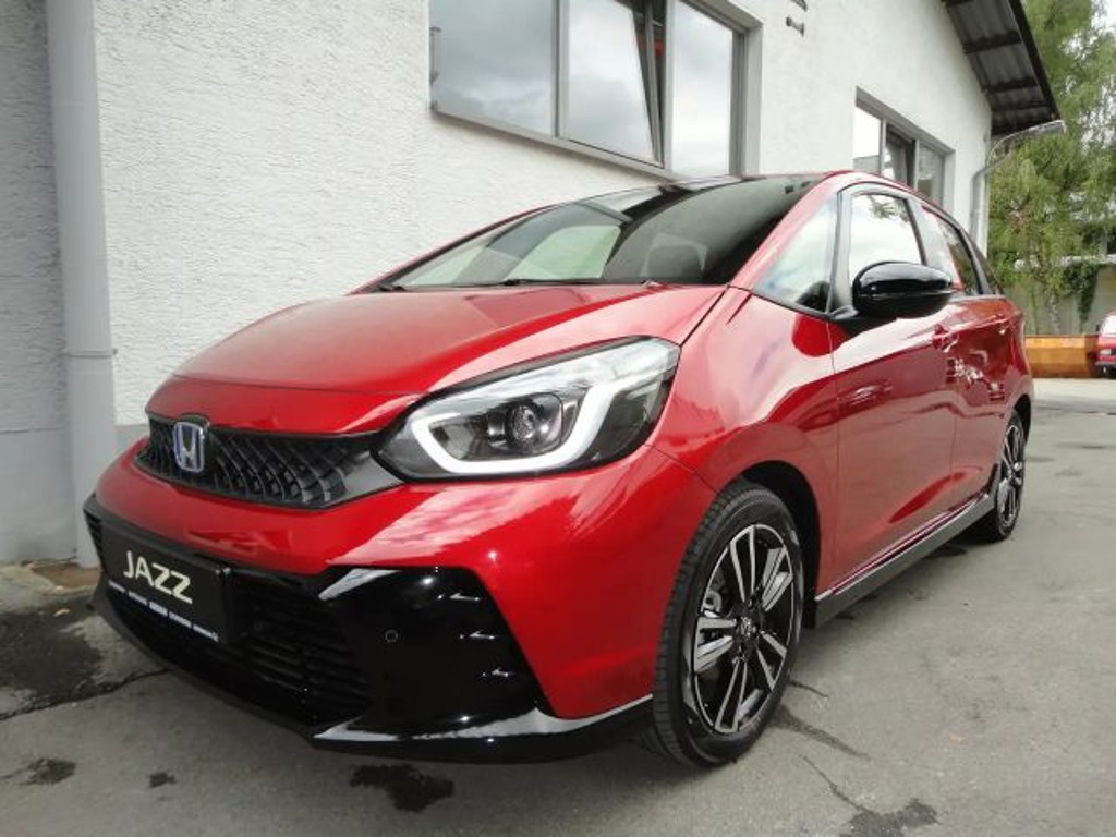 Honda Jazz Hybrid Sport Advance i-MMD