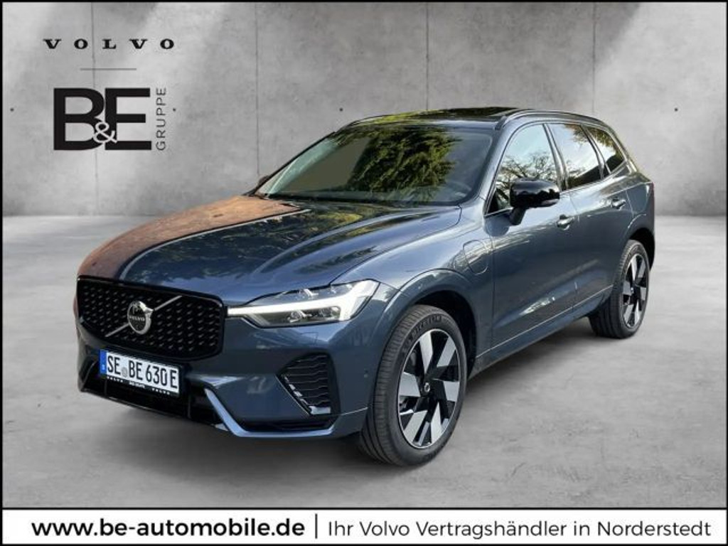 Volvo XC60 AWD T6 Recharge Plus Dark