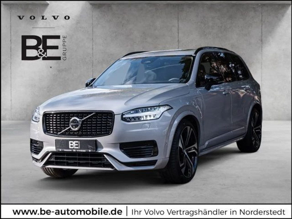 Volvo XC90 AWD T8 Recharge Ultimate Dark