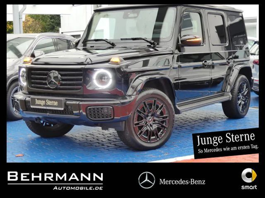 Mercedes-Benz G-Klasse G 450 AMG Line 450d
