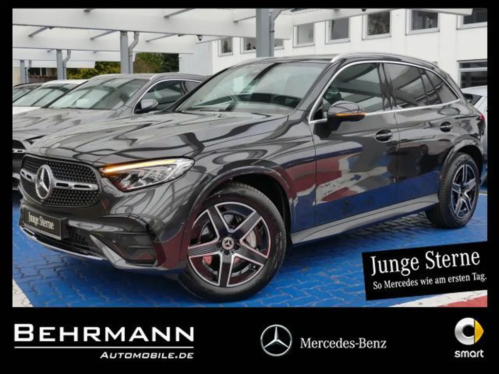 Mercedes-Benz GLC-Klasse GLC 200 4MATIC AMG Line