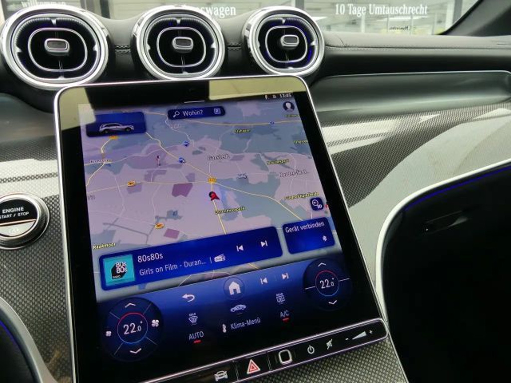 Mercedes-Benz GLC-Klasse