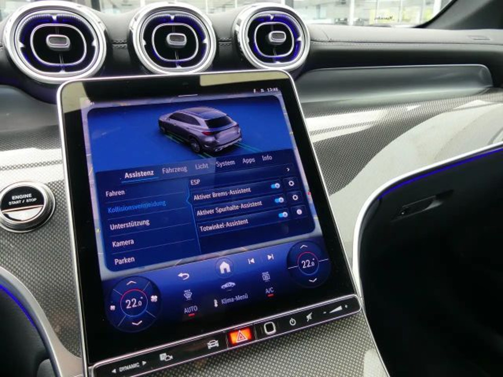 Mercedes-Benz GLC-Klasse