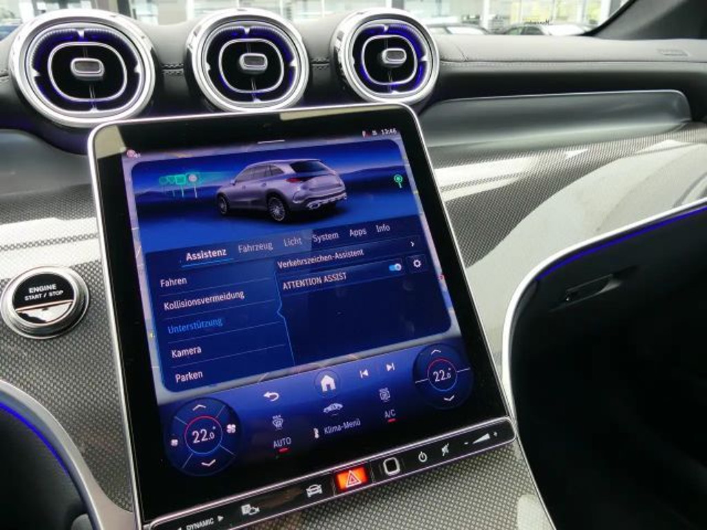 Mercedes-Benz GLC-Klasse