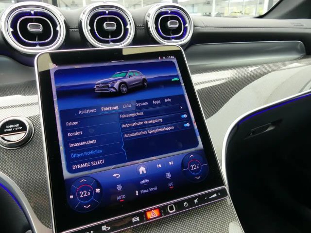 Mercedes-Benz GLC-Klasse