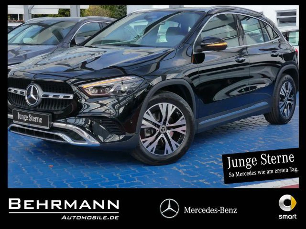Mercedes-Benz GLA-Klasse GLA 200 Progressive
