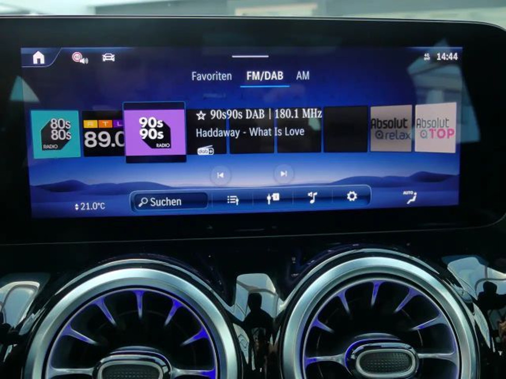 Mercedes-Benz GLA-Klasse