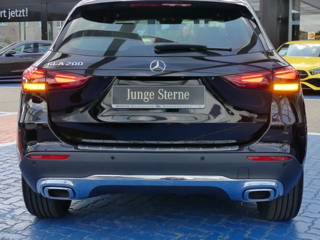 Mercedes-Benz GLA-Klasse