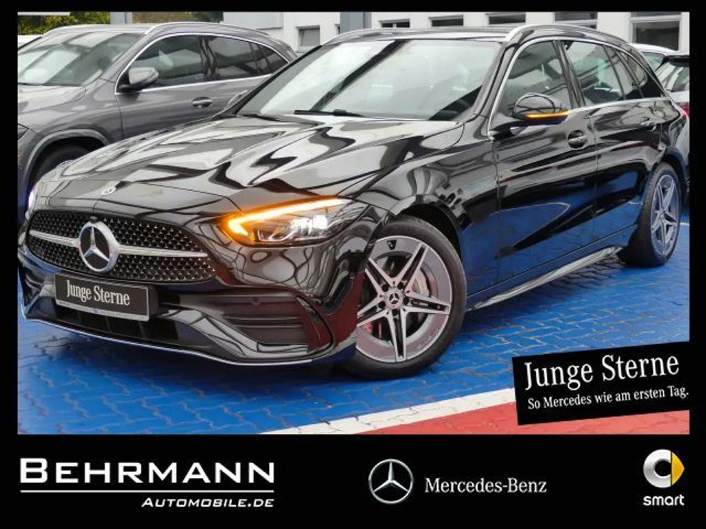 Mercedes-Benz C-Klasse C 220 AMG Line Estate C 220 d