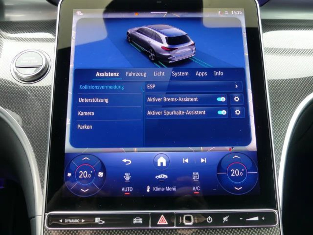 Mercedes-Benz C-Klasse