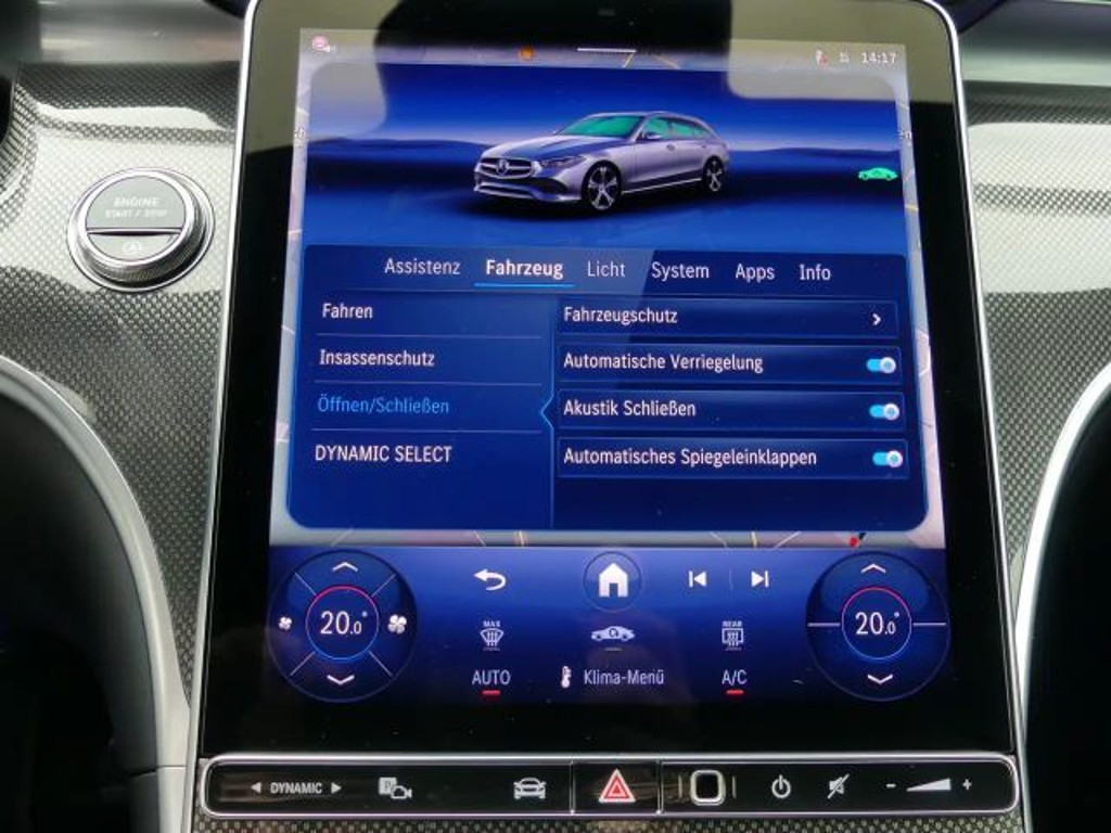 Mercedes-Benz C-Klasse