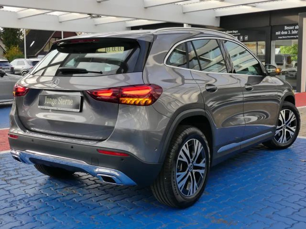 Mercedes-Benz GLA-Klasse