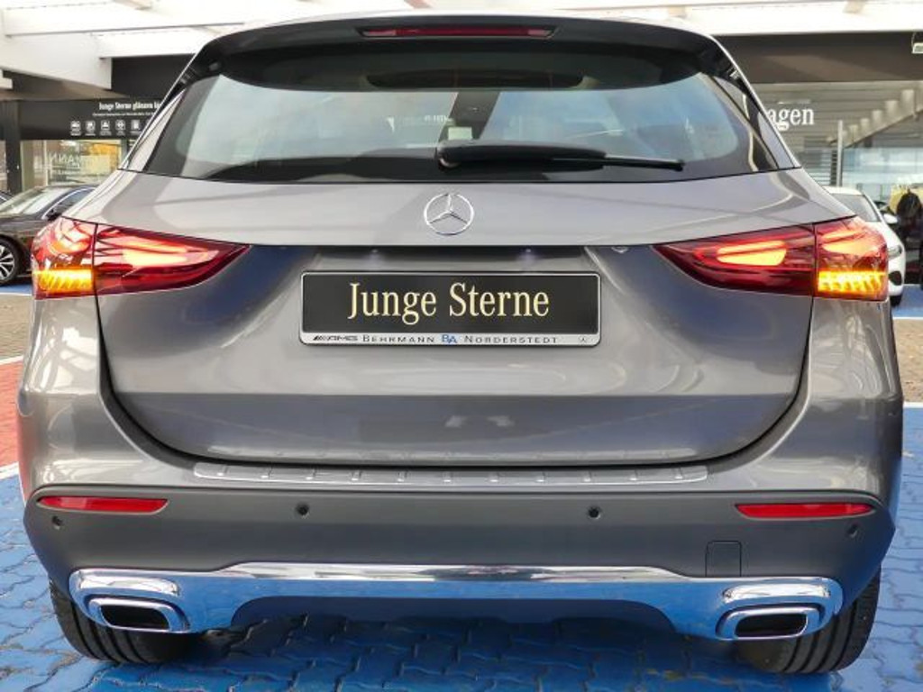 Mercedes-Benz GLA-Klasse