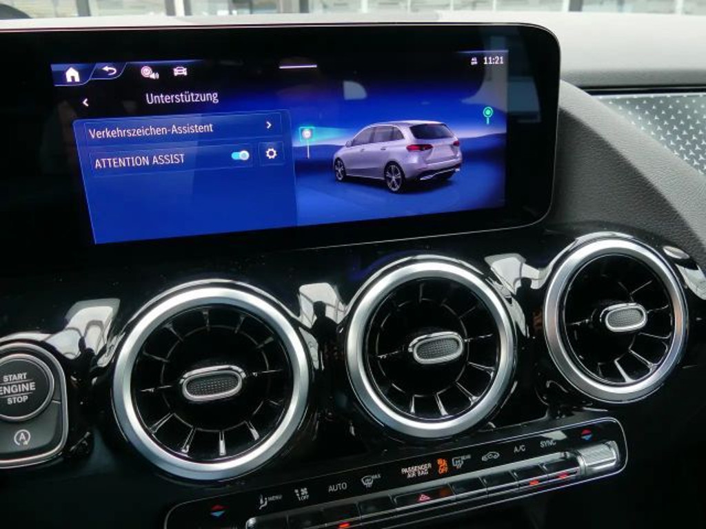 Mercedes-Benz B-Klasse