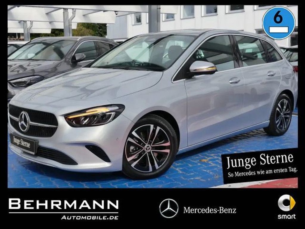 Mercedes-Benz B-Klasse B 220 4MATIC Progressive