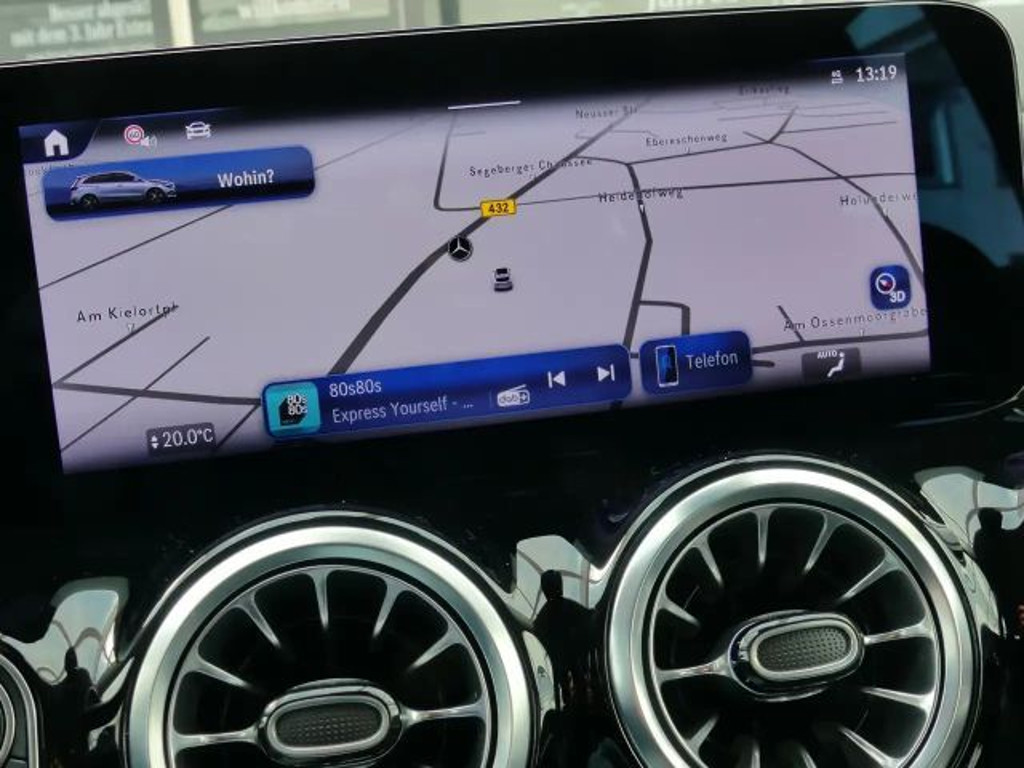 Mercedes-Benz B-Klasse