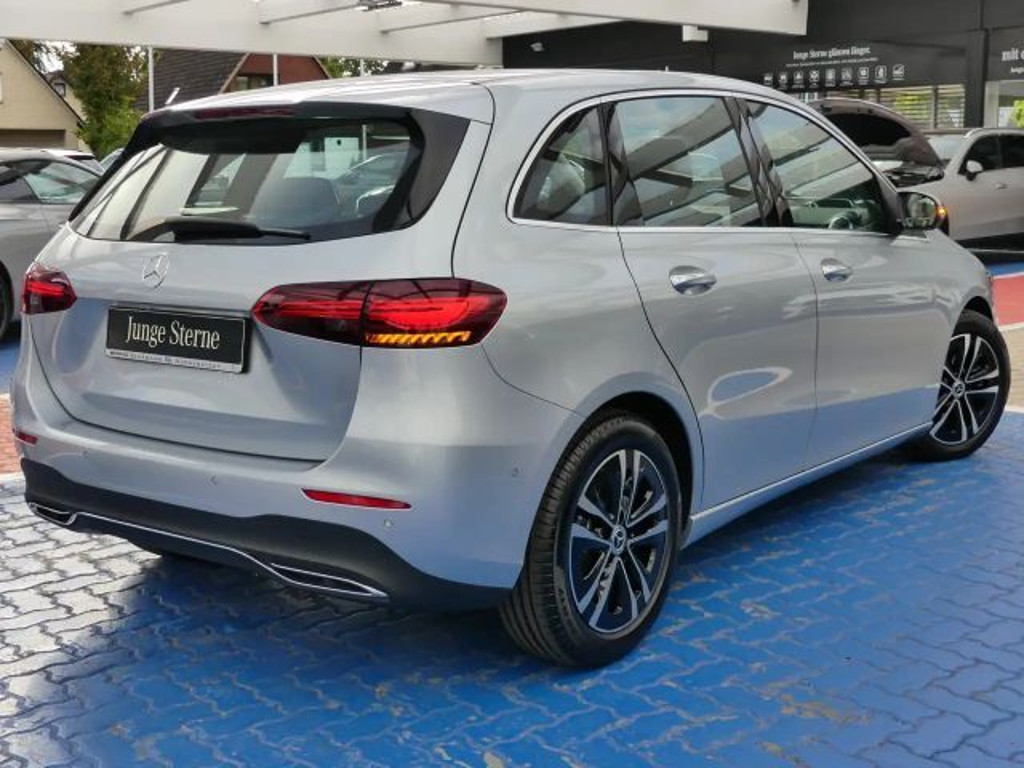 Mercedes-Benz B-Klasse