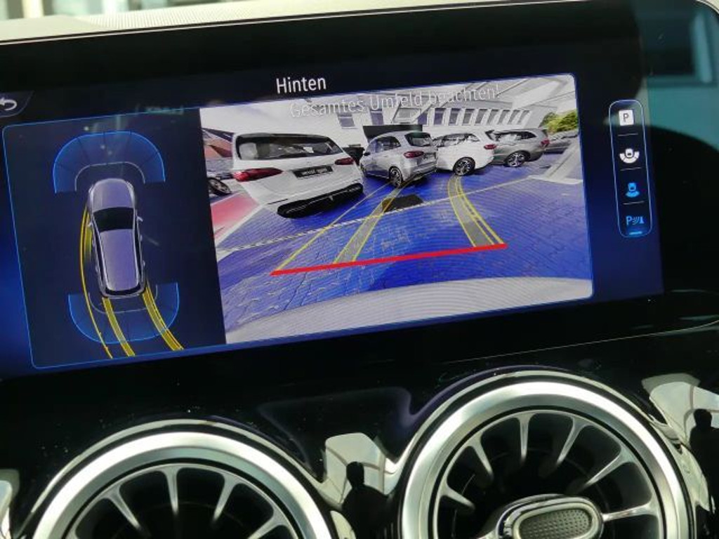 Mercedes-Benz B-Klasse