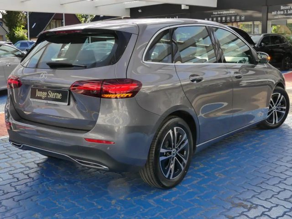 Mercedes-Benz B-Klasse