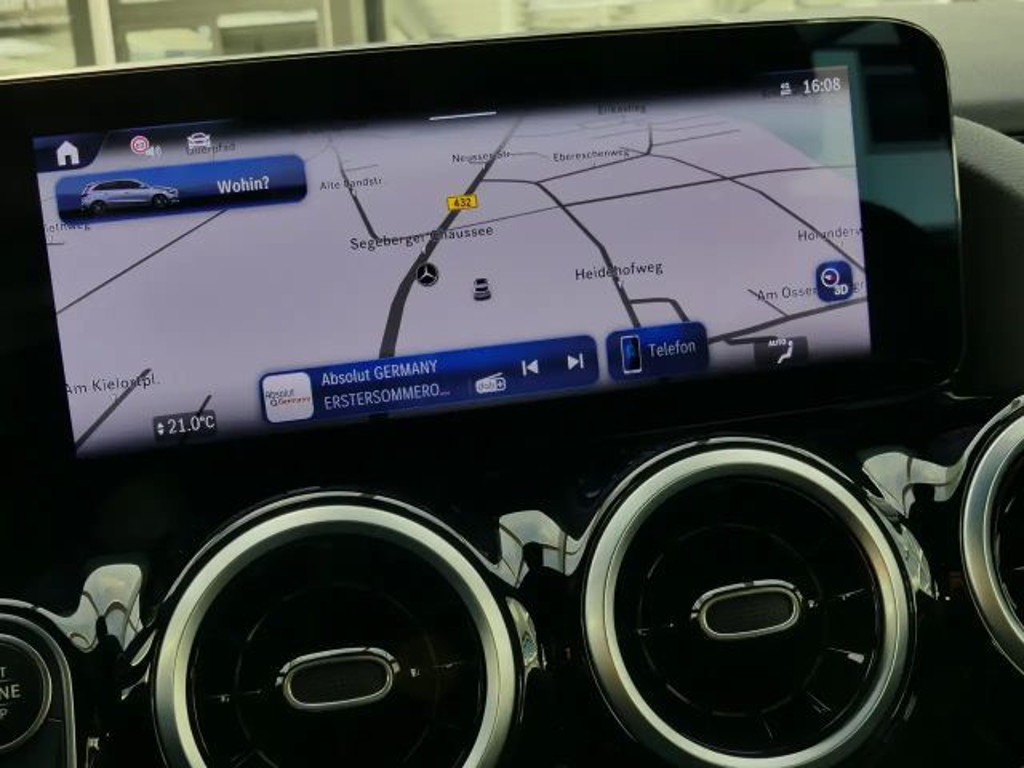 Mercedes-Benz B-Klasse