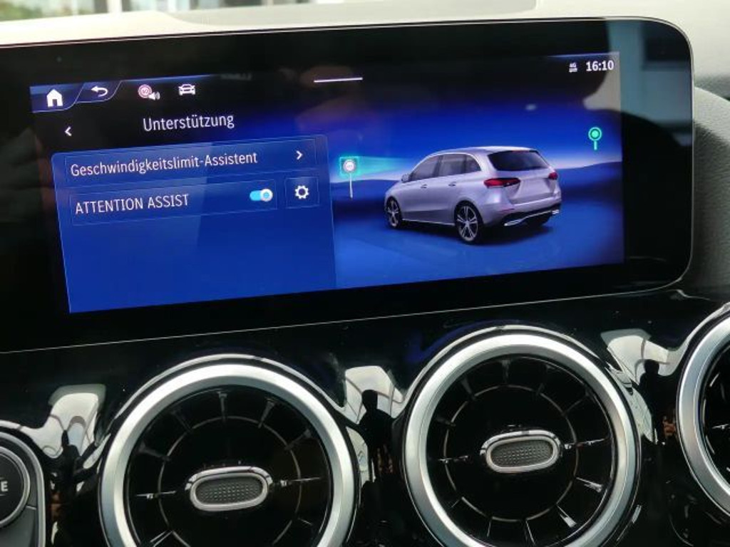 Mercedes-Benz B-Klasse