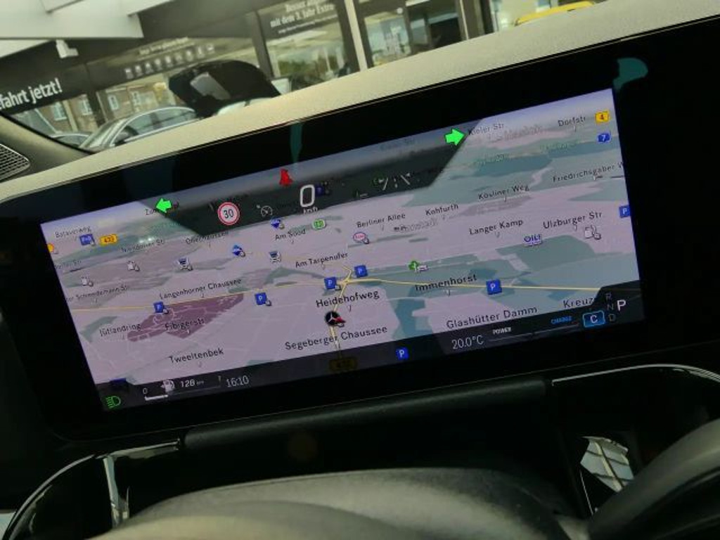 Mercedes-Benz B-Klasse