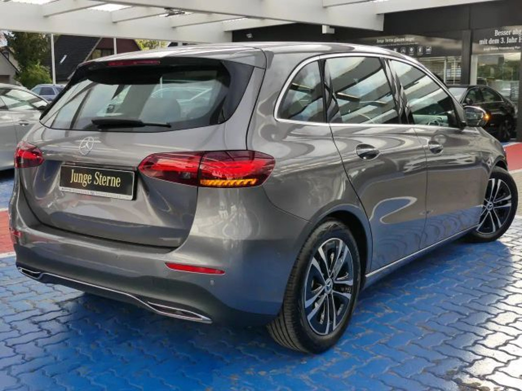 Mercedes-Benz B-Klasse