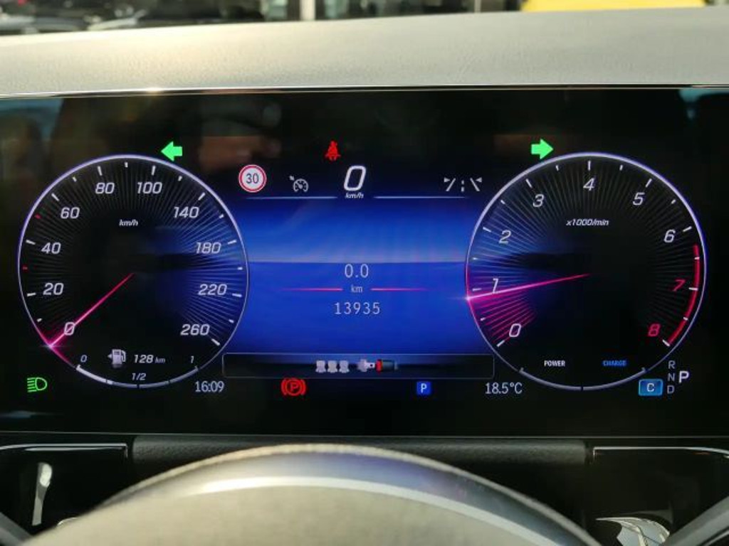 Mercedes-Benz B-Klasse