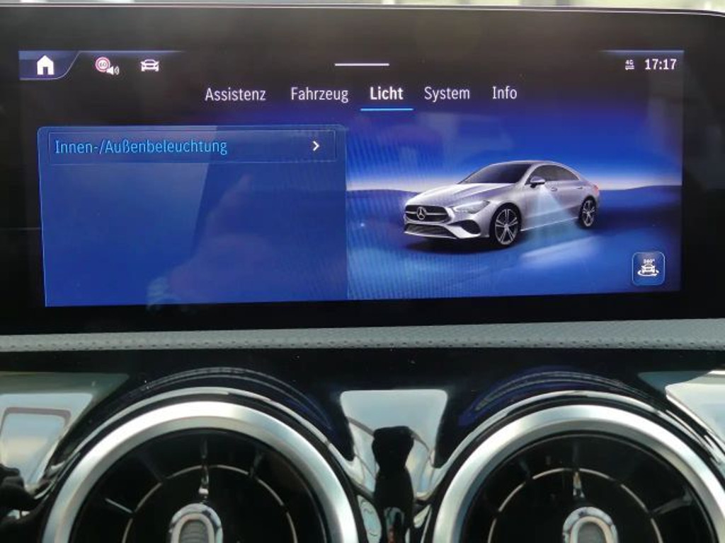 Mercedes-Benz CLA-Klasse