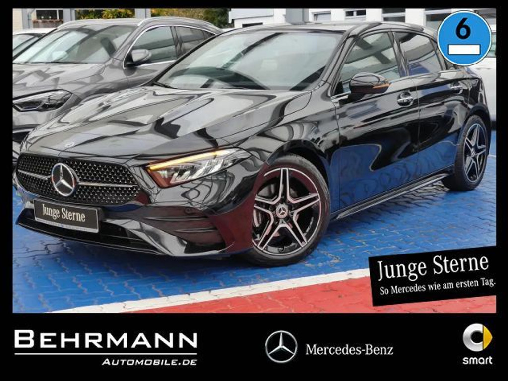 Mercedes-Benz A-Klasse A 180 AMG Line