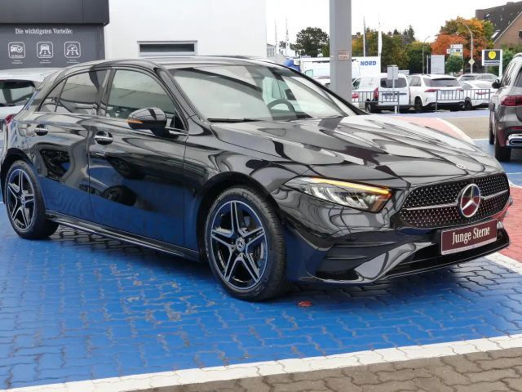 Mercedes-Benz A-Klasse
