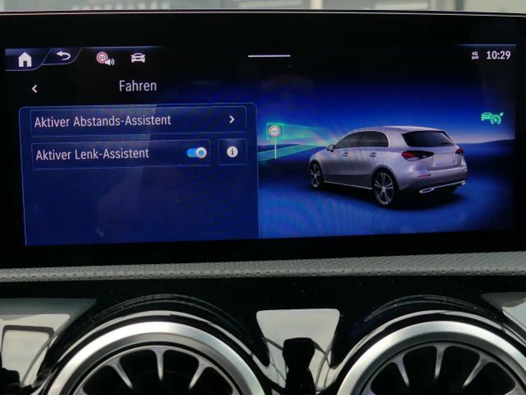 Mercedes-Benz A-Klasse