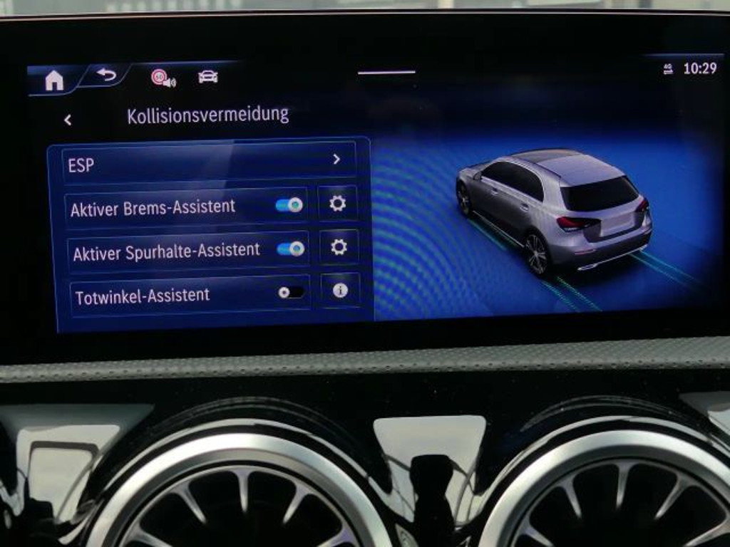 Mercedes-Benz A-Klasse