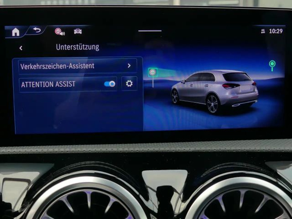 Mercedes-Benz A-Klasse