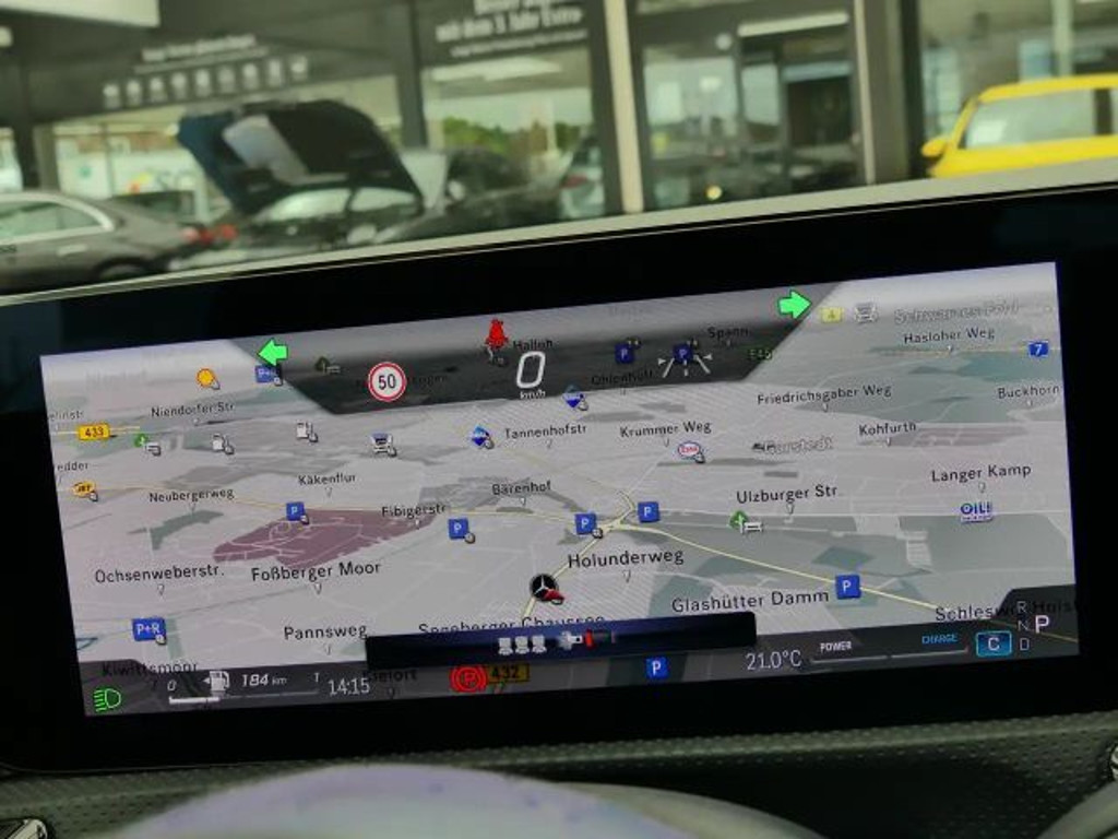 Mercedes-Benz A-Klasse