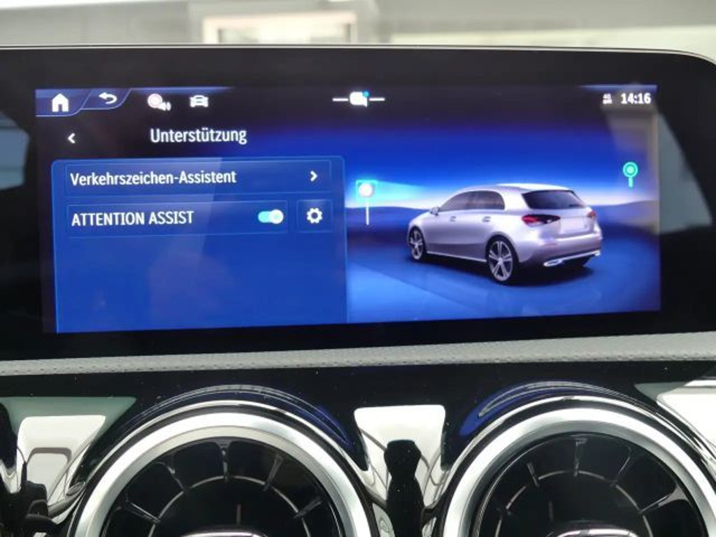 Mercedes-Benz A-Klasse