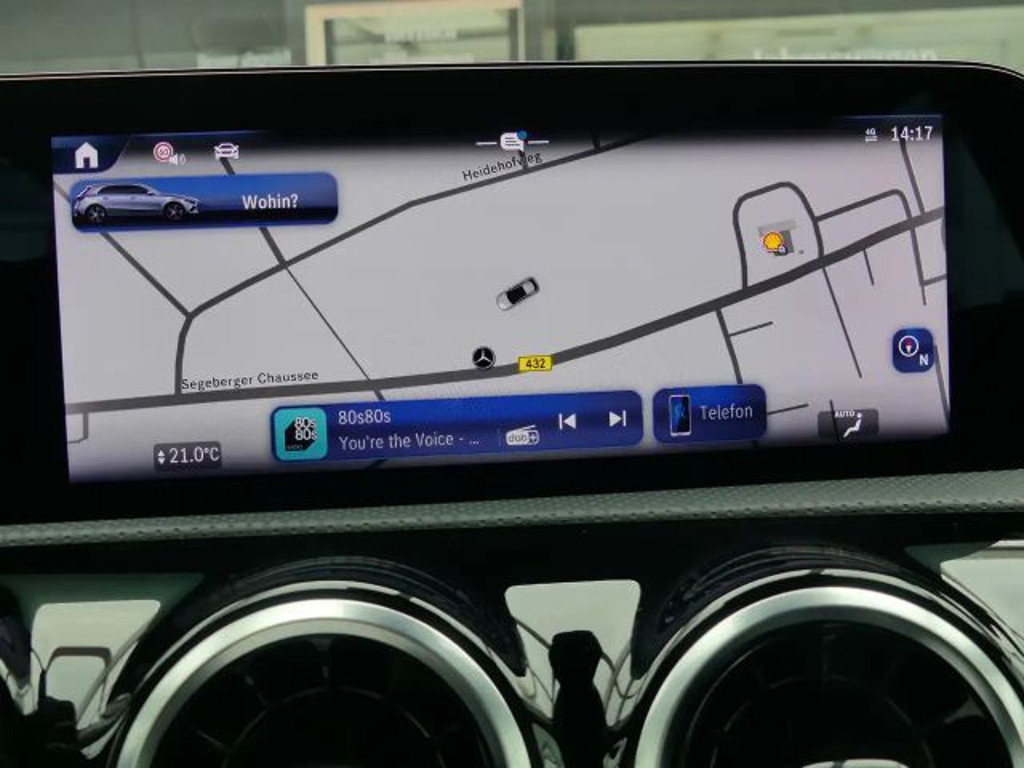 Mercedes-Benz A-Klasse