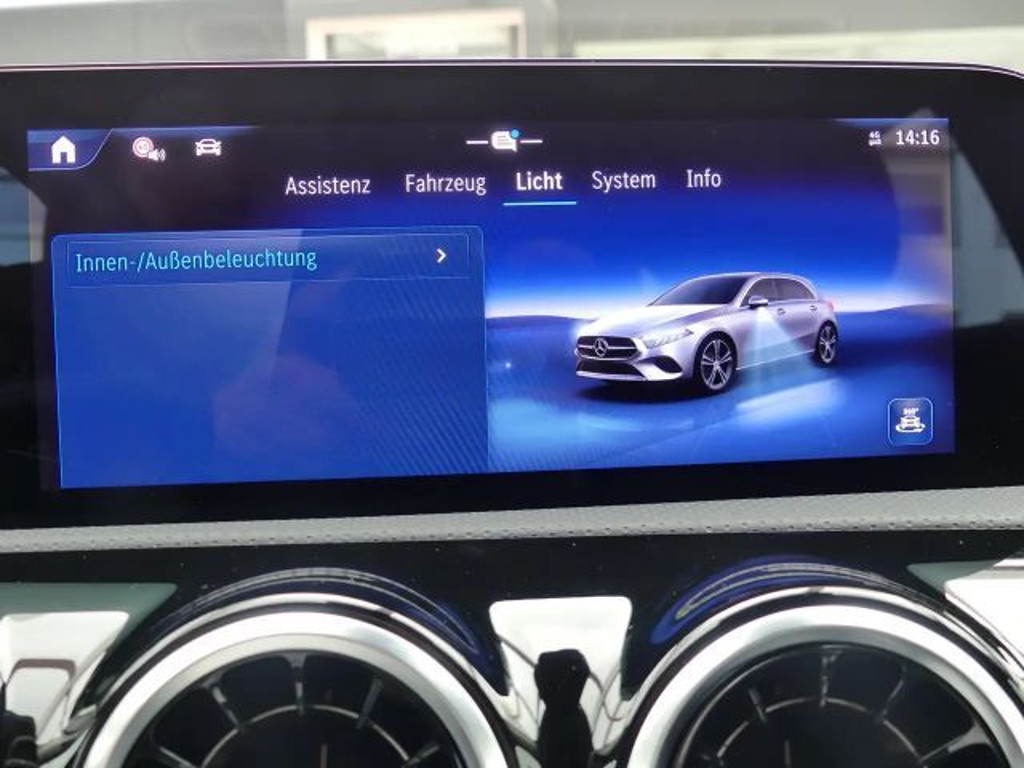 Mercedes-Benz A-Klasse